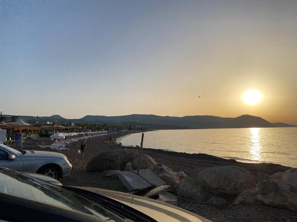 Orphanides Latchi Apartment Polis Buitenkant foto