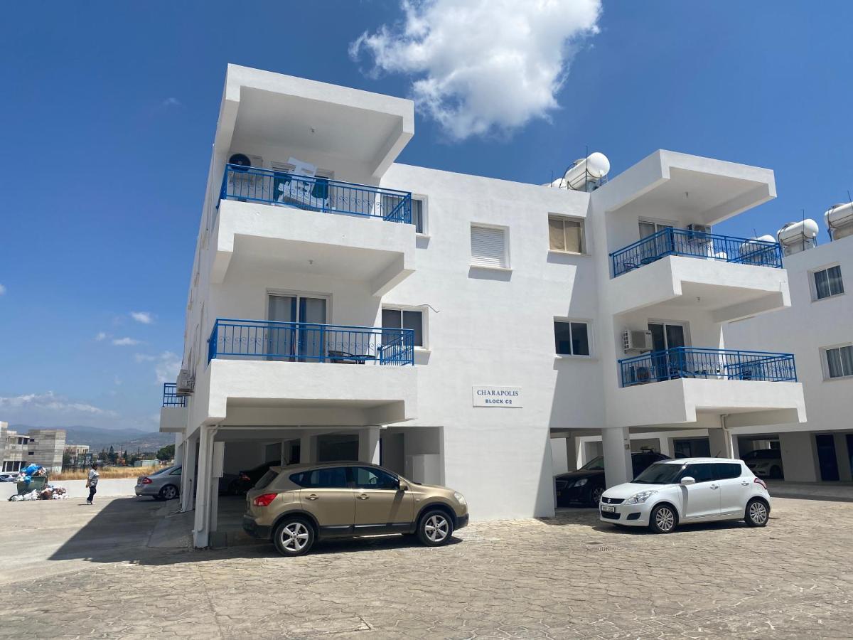 Orphanides Latchi Apartment Polis Buitenkant foto